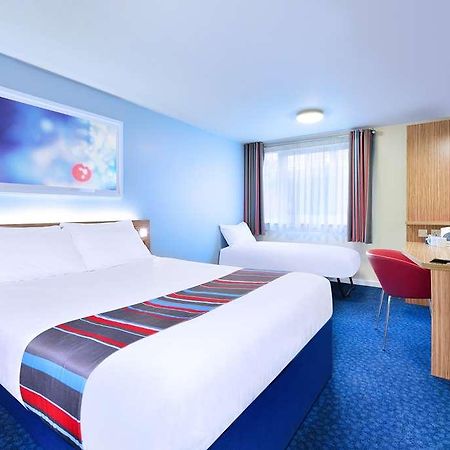 Travelodge Newcastle Central Quarto foto