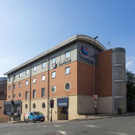 Travelodge Newcastle Central Exterior foto