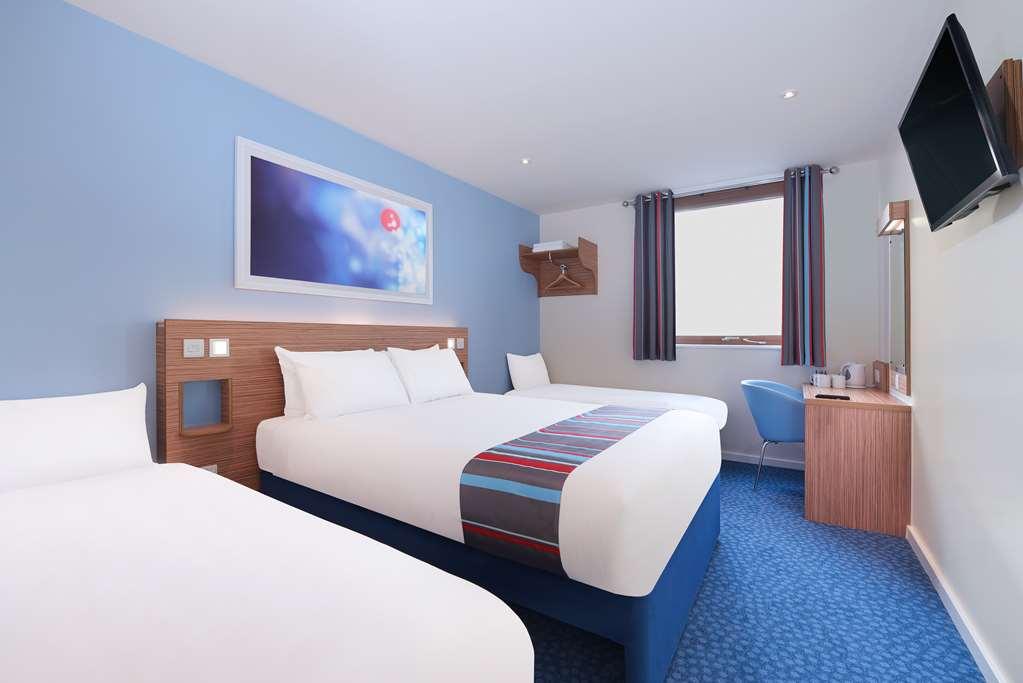 Travelodge Newcastle Central Quarto foto